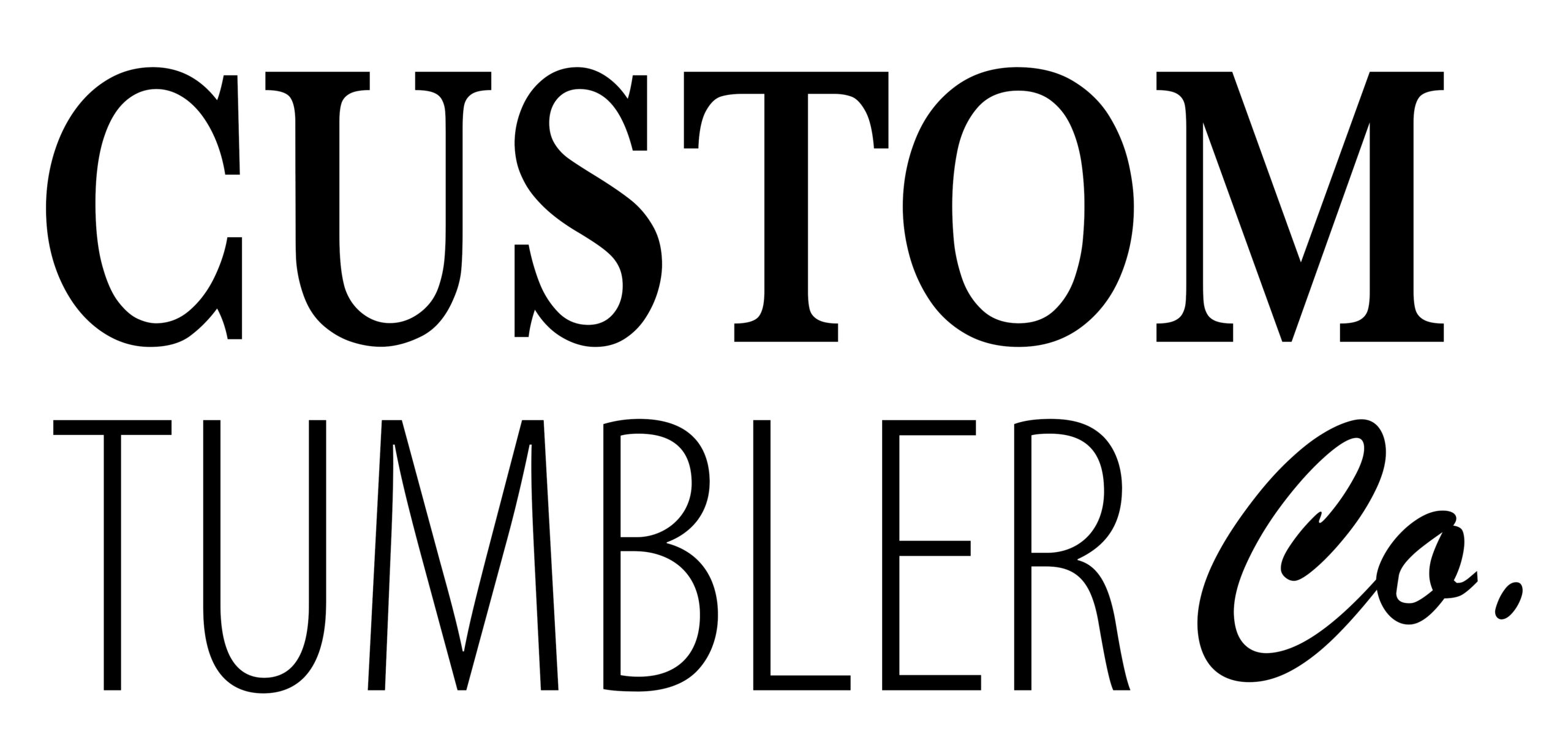 Custom Tumbler Co.